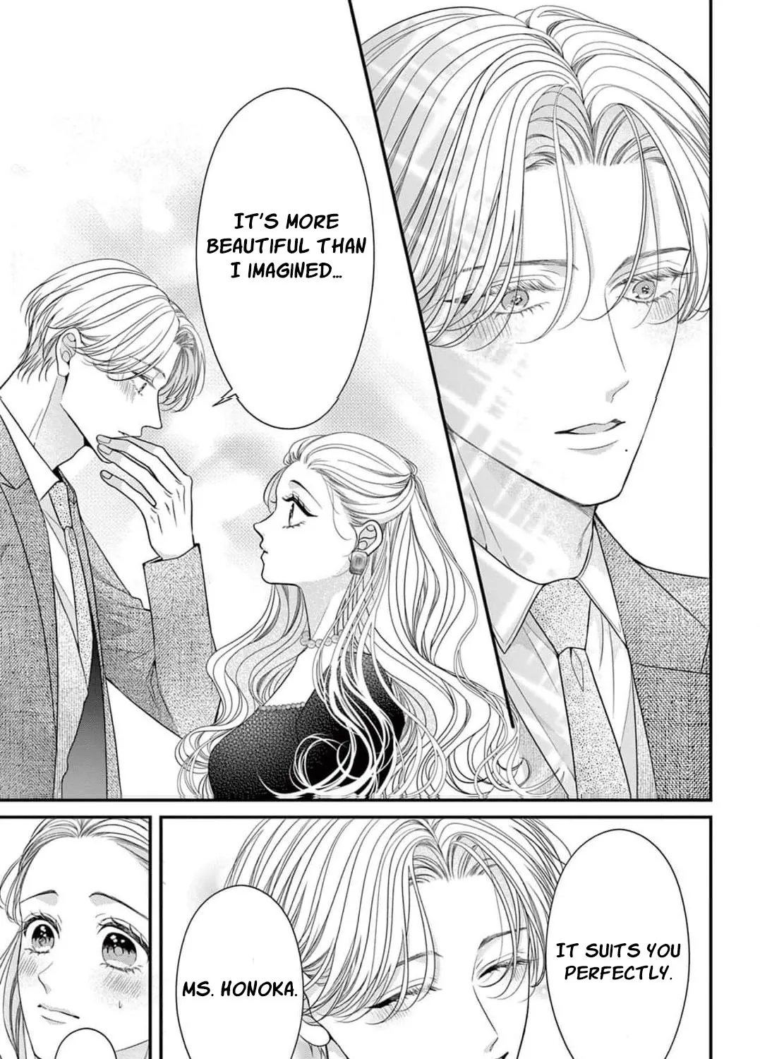 Hana wa Nido Sakimidareru — Chapter 25 — Page 25