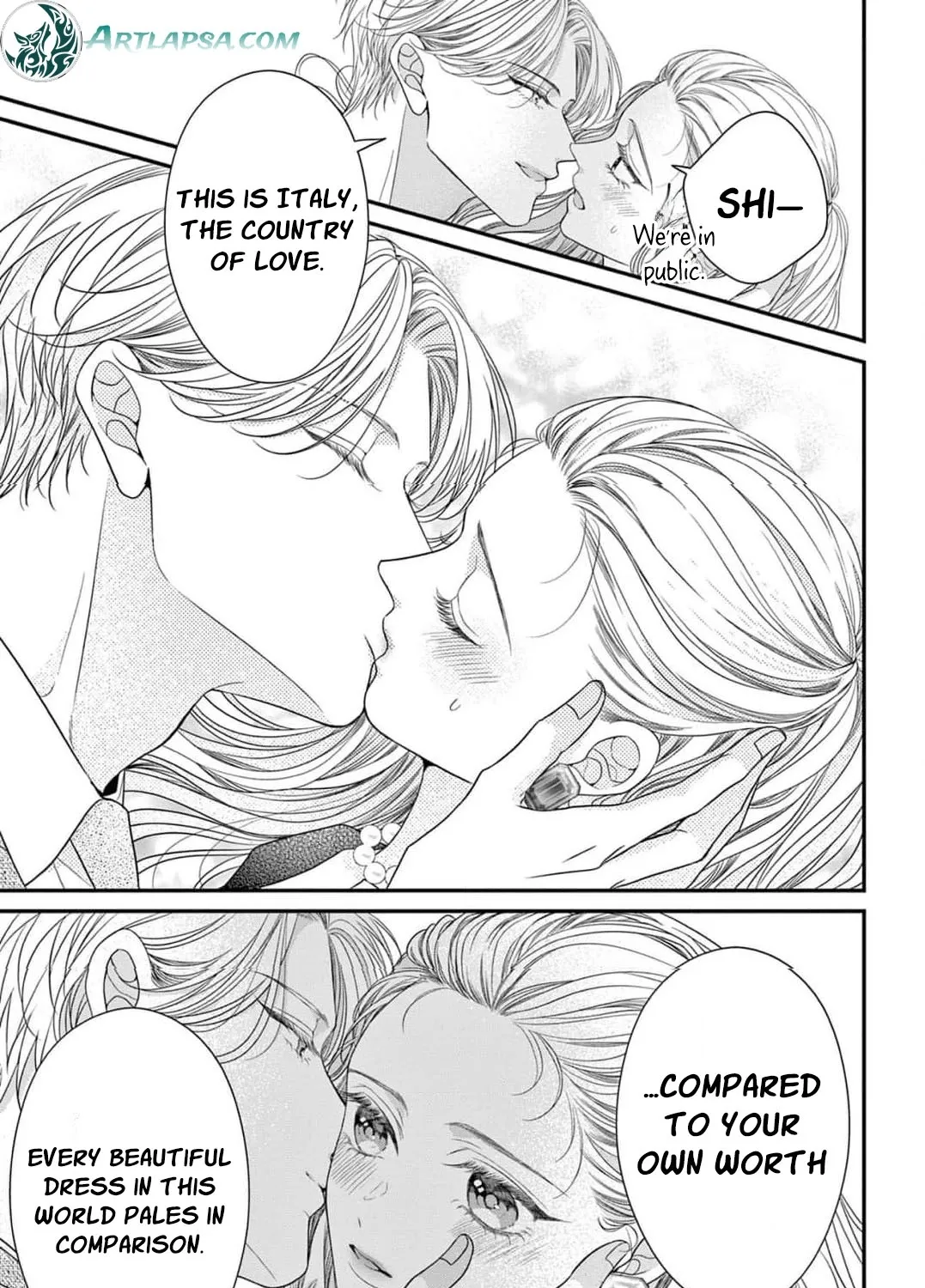 Hana wa Nido Sakimidareru — Chapter 25 — Page 29