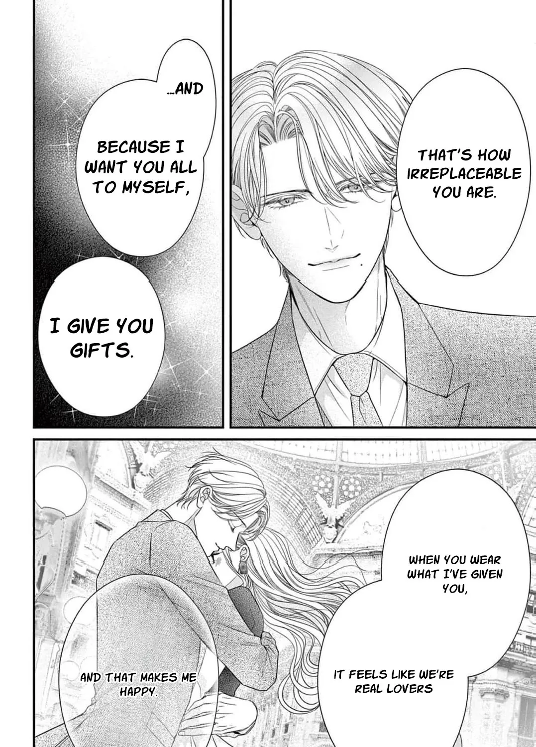 Hana wa Nido Sakimidareru — Chapter 25 — Page 31