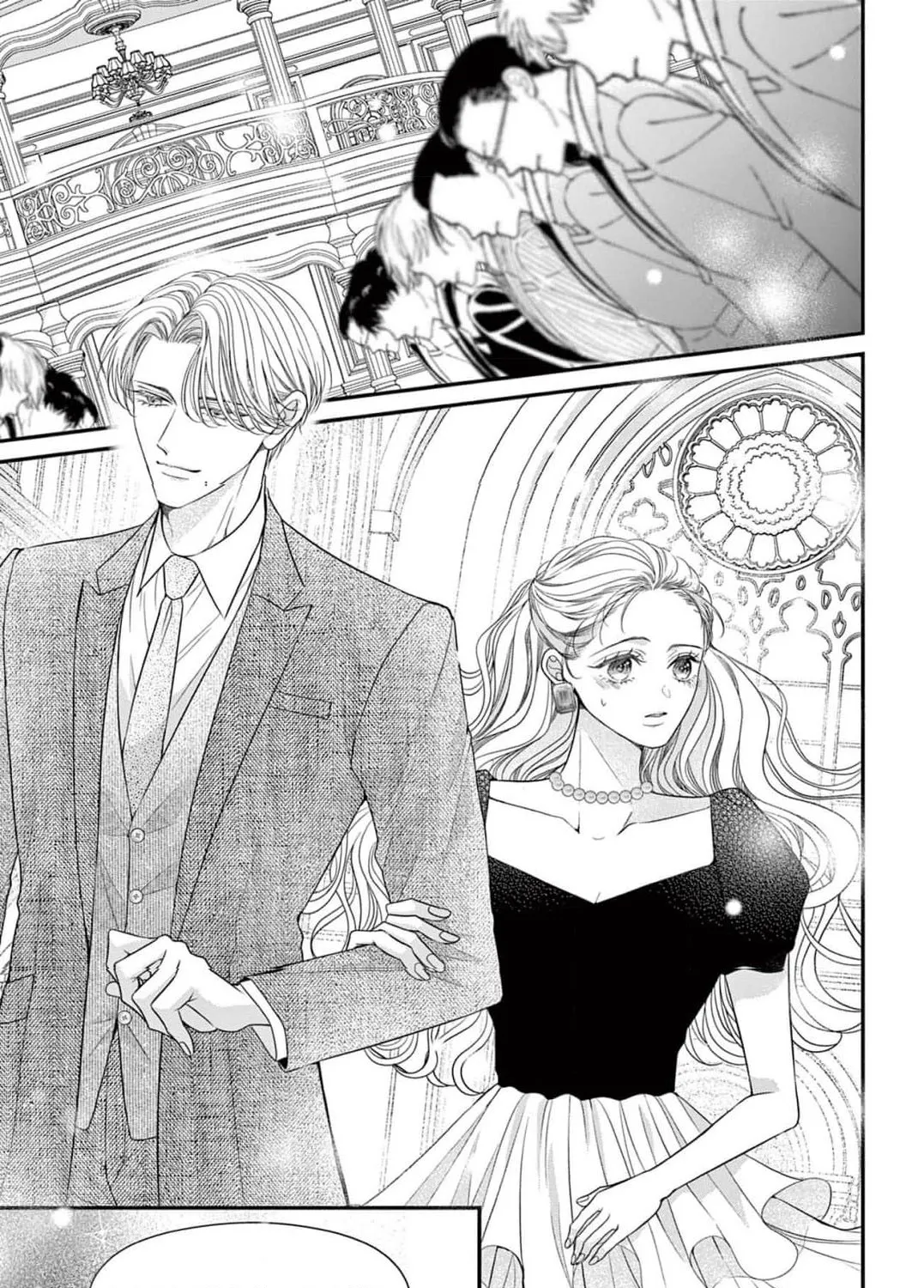 Hana wa Nido Sakimidareru — Chapter 25 — Page 37