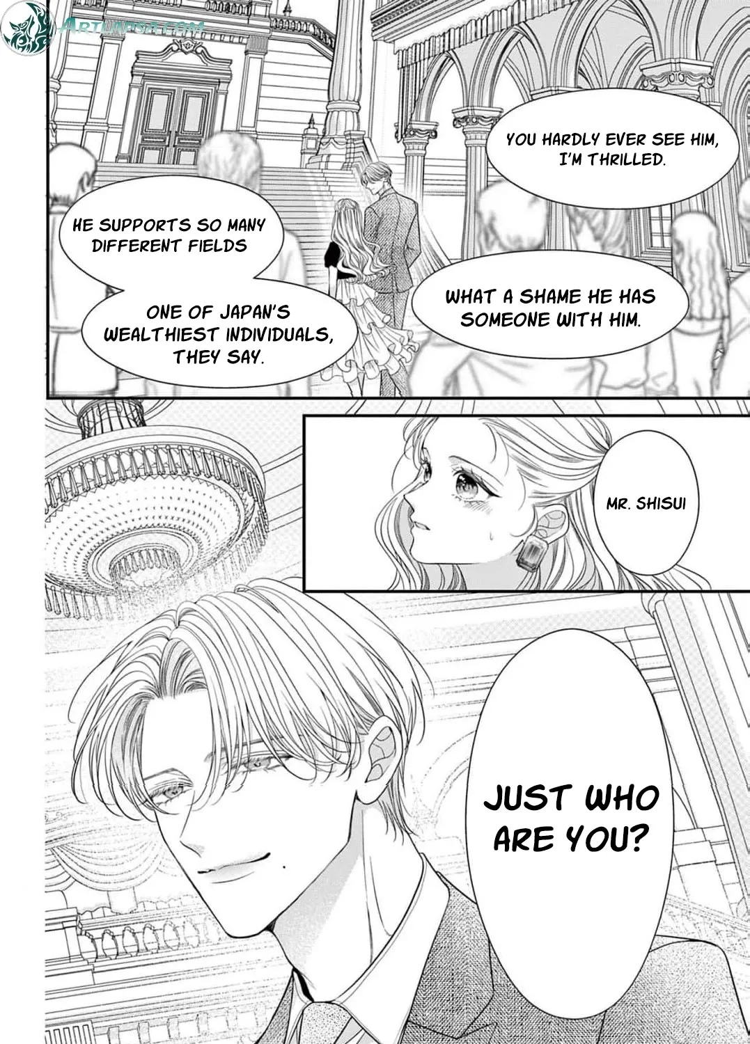Hana wa Nido Sakimidareru — Chapter 25 — Page 39