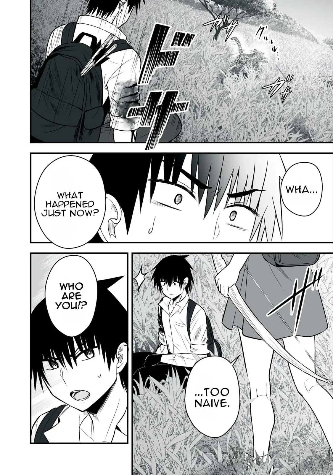 Isekai Rakuraku Survival ~Seizon Skill Kyousha no Ore ga Bishoujo Yonin to Class Mujintou Seikatsu~ — Chapter 20 — Page 6
