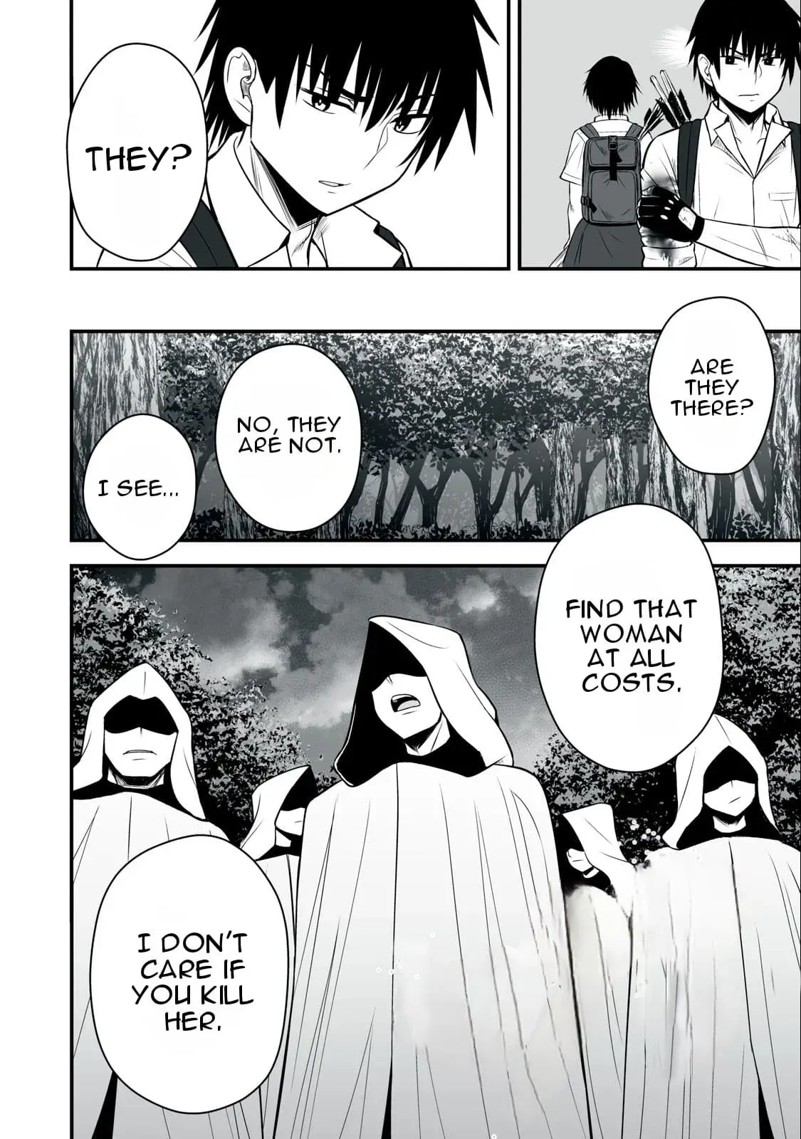 Isekai Rakuraku Survival ~Seizon Skill Kyousha no Ore ga Bishoujo Yonin to Class Mujintou Seikatsu~ — Chapter 20 — Page 18