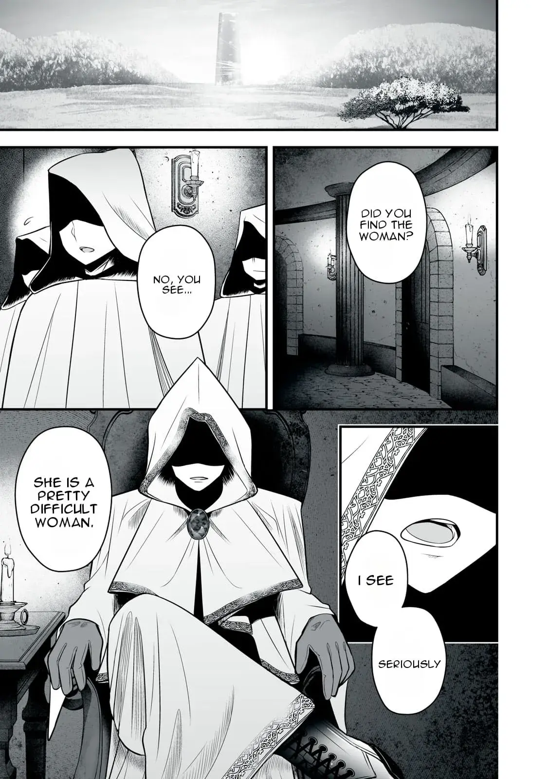 Isekai Rakuraku Survival ~Seizon Skill Kyousha no Ore ga Bishoujo Yonin to Class Mujintou Seikatsu~ — Chapter 21 — Page 1