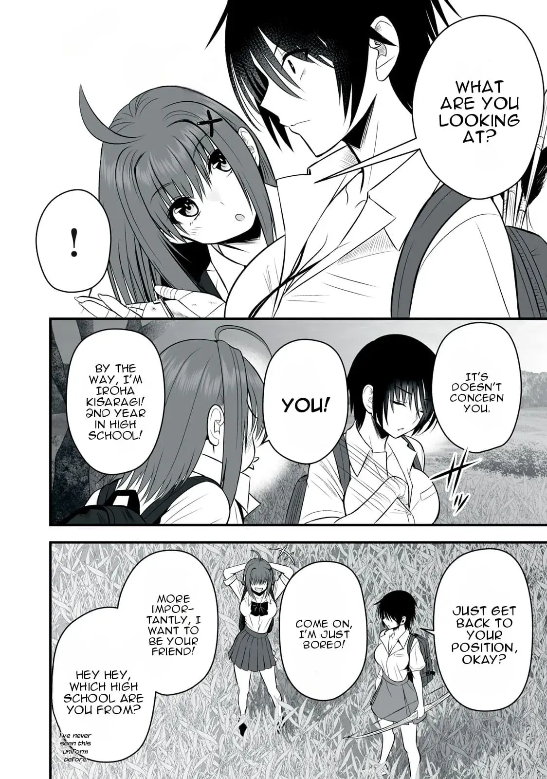 Isekai Rakuraku Survival ~Seizon Skill Kyousha no Ore ga Bishoujo Yonin to Class Mujintou Seikatsu~ — Chapter 21 — Page 4