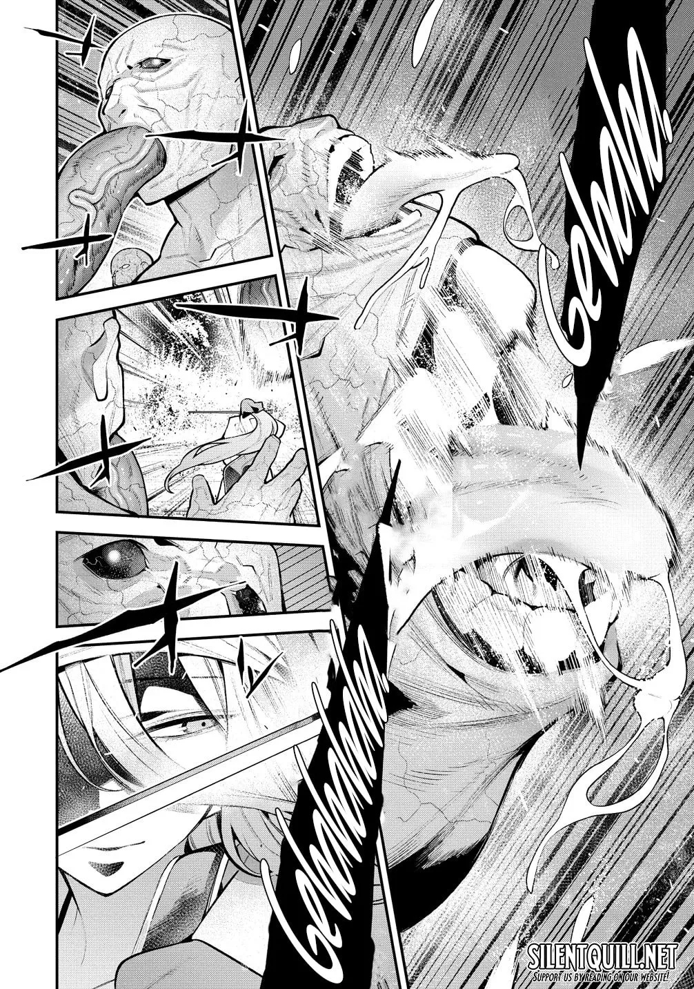 Girls Zombie Party — Chapter 27 — Page 4