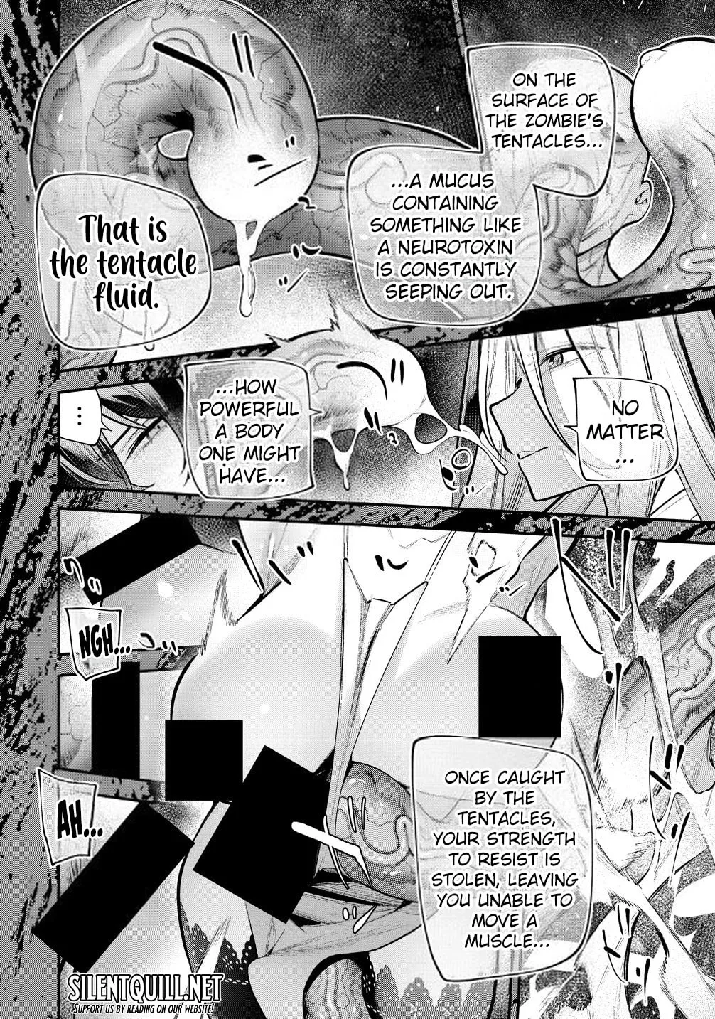 Girls Zombie Party — Chapter 27 — Page 12