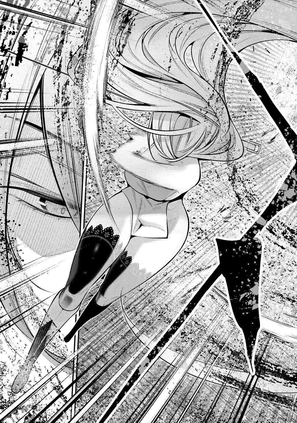 Girls Zombie Party — Chapter 27 — Page 19