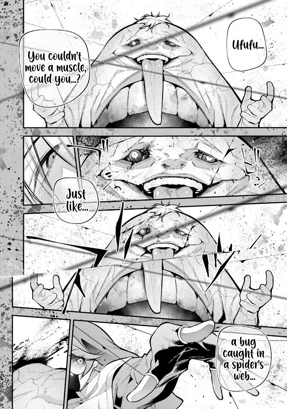 Girls Zombie Party — Chapter 27 — Page 20