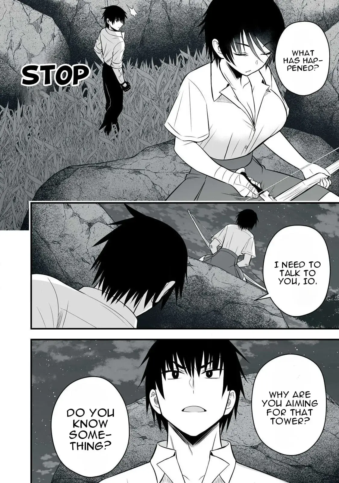 Isekai Rakuraku Survival ~Seizon Skill Kyousha no Ore ga Bishoujo Yonin to Class Mujintou Seikatsu~ — Chapter 22 — Page 16