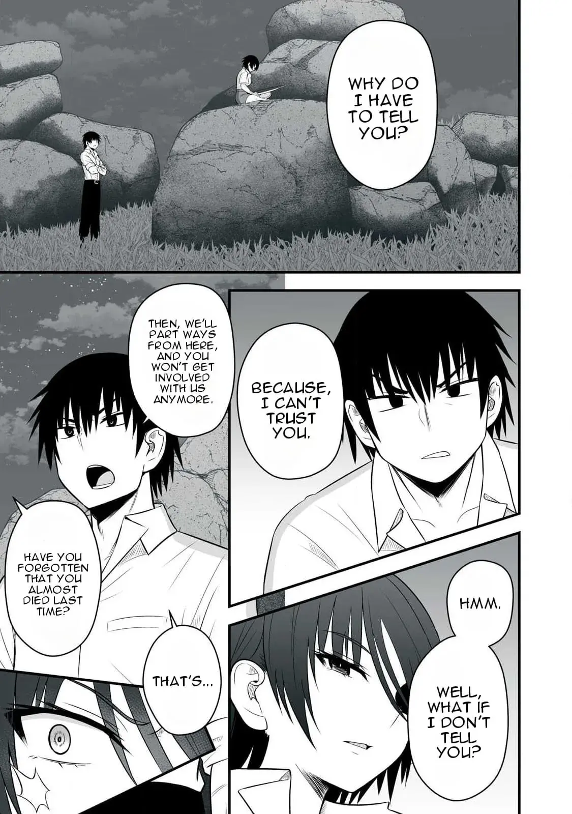 Isekai Rakuraku Survival ~Seizon Skill Kyousha no Ore ga Bishoujo Yonin to Class Mujintou Seikatsu~ — Chapter 22 — Page 17