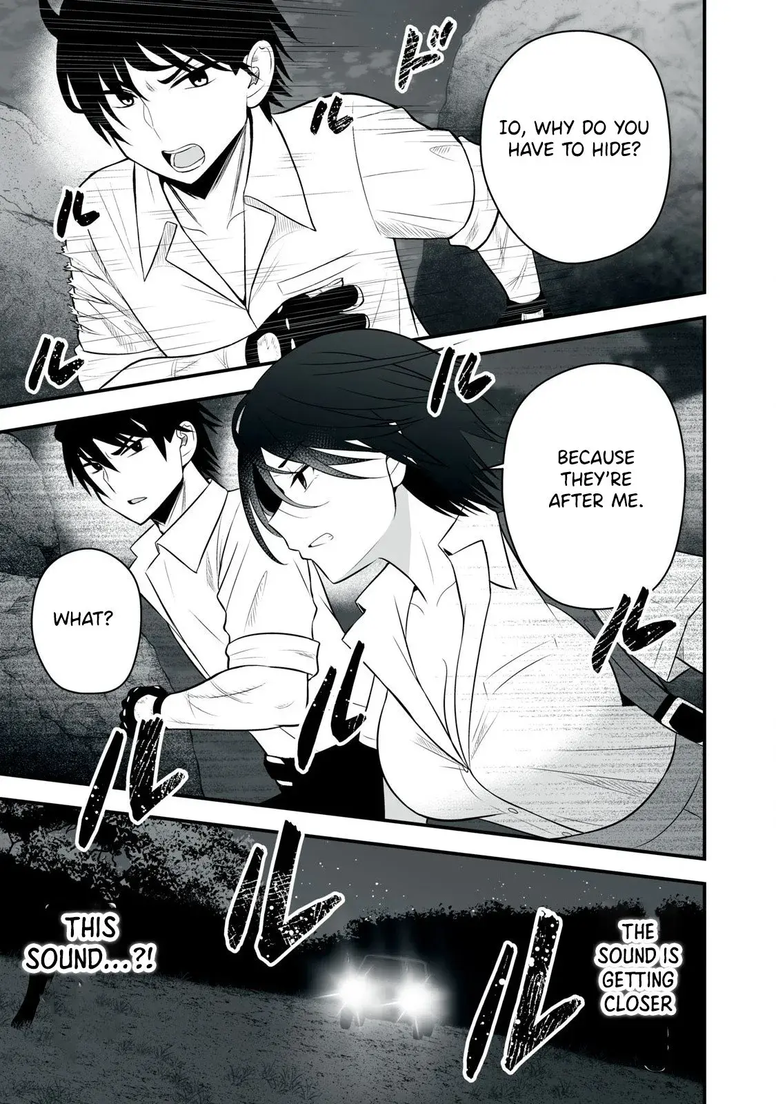 Isekai Rakuraku Survival ~Seizon Skill Kyousha no Ore ga Bishoujo Yonin to Class Mujintou Seikatsu~ — Chapter 23 — Page 1