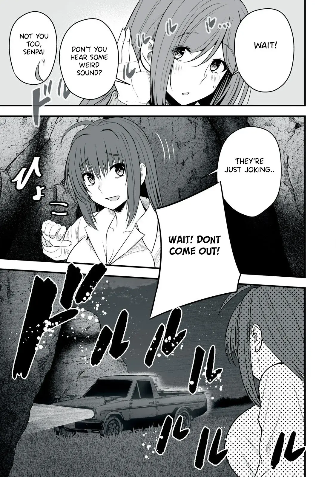 Isekai Rakuraku Survival ~Seizon Skill Kyousha no Ore ga Bishoujo Yonin to Class Mujintou Seikatsu~ — Chapter 23 — Page 5