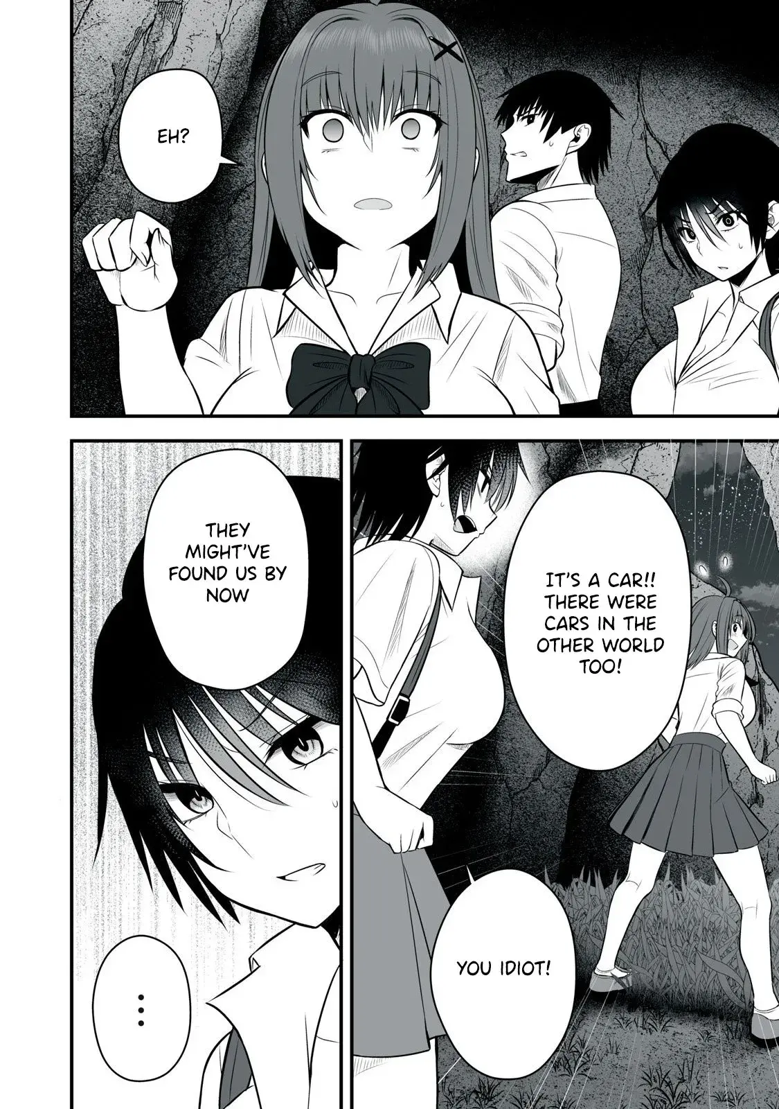 Isekai Rakuraku Survival ~Seizon Skill Kyousha no Ore ga Bishoujo Yonin to Class Mujintou Seikatsu~ — Chapter 23 — Page 6