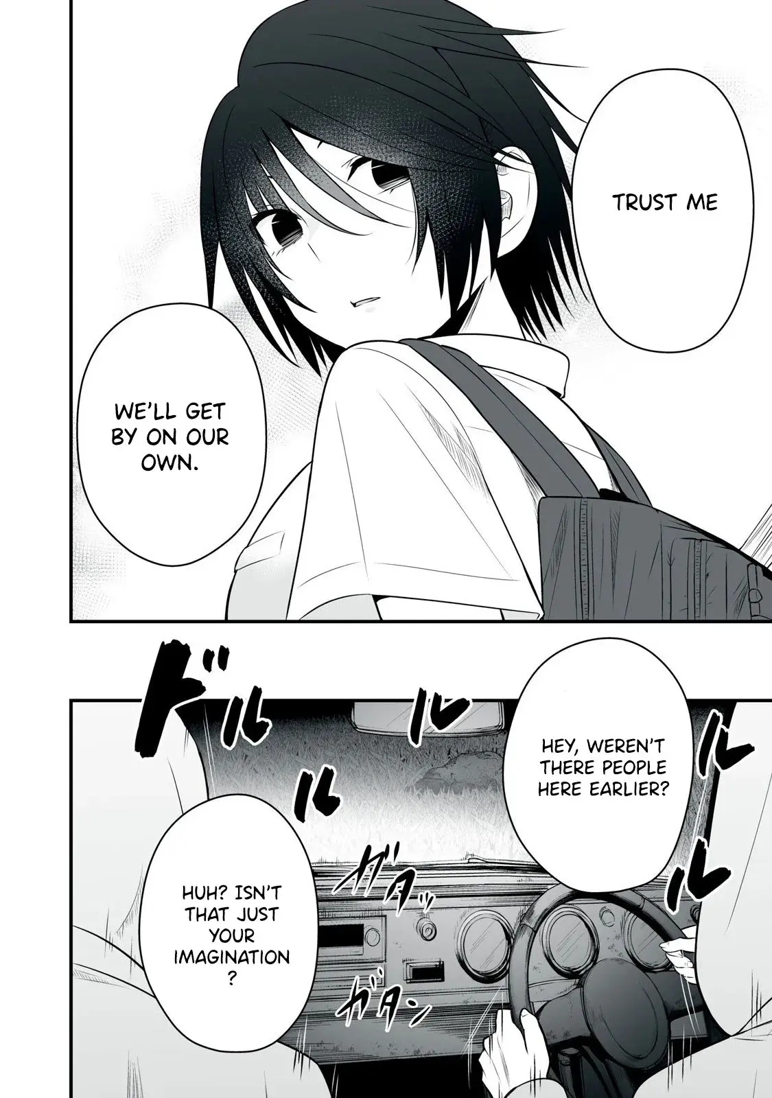 Isekai Rakuraku Survival ~Seizon Skill Kyousha no Ore ga Bishoujo Yonin to Class Mujintou Seikatsu~ — Chapter 23 — Page 8