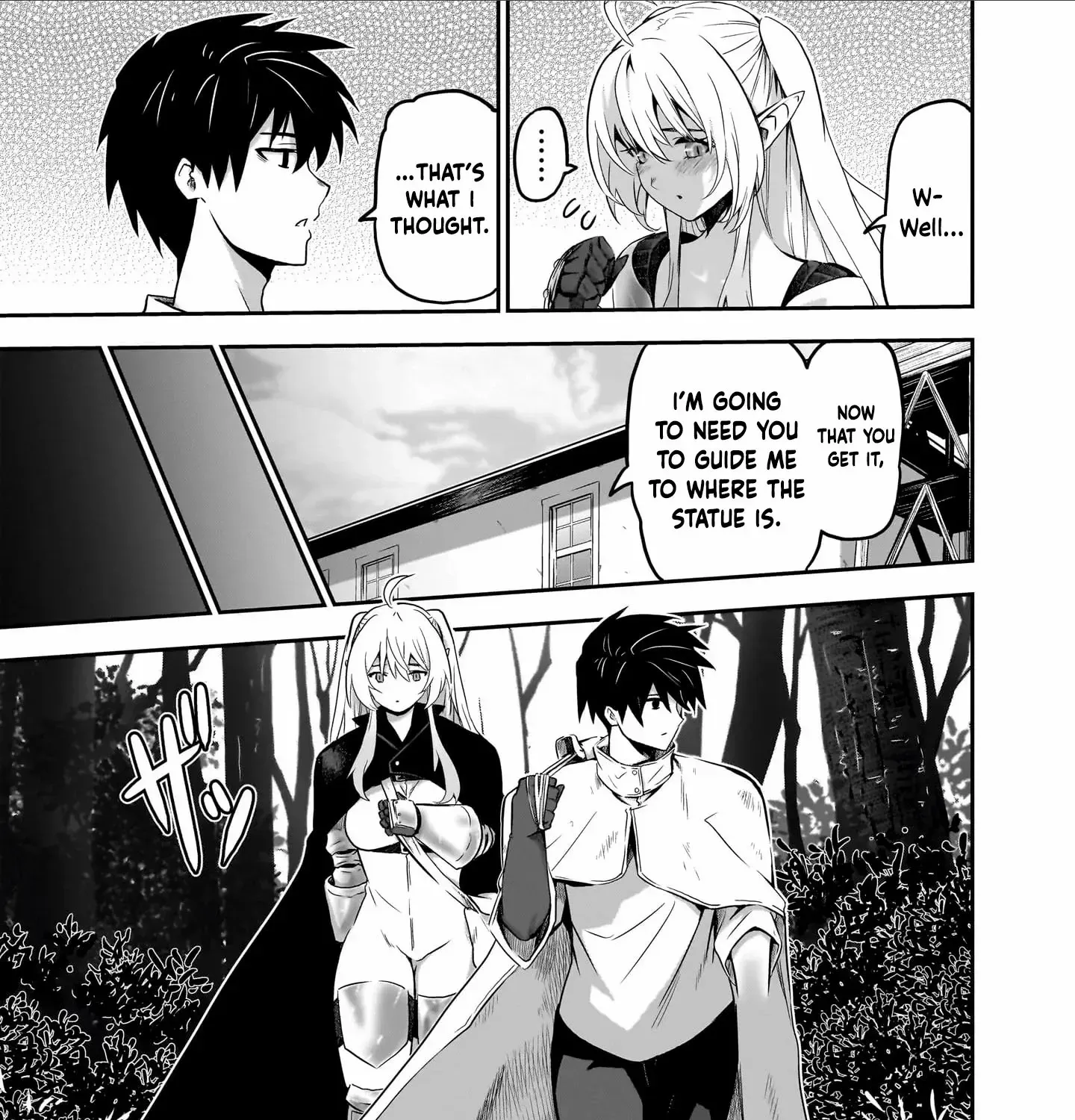 Milk-shibori Hunter no Isekai Sakunyuuki -Nouka no Saenai Otoko ga Arayuru Shuzoku no Chiku-B o Moteasobi-toriko ni Suru- — Chapter 4 — Page 5