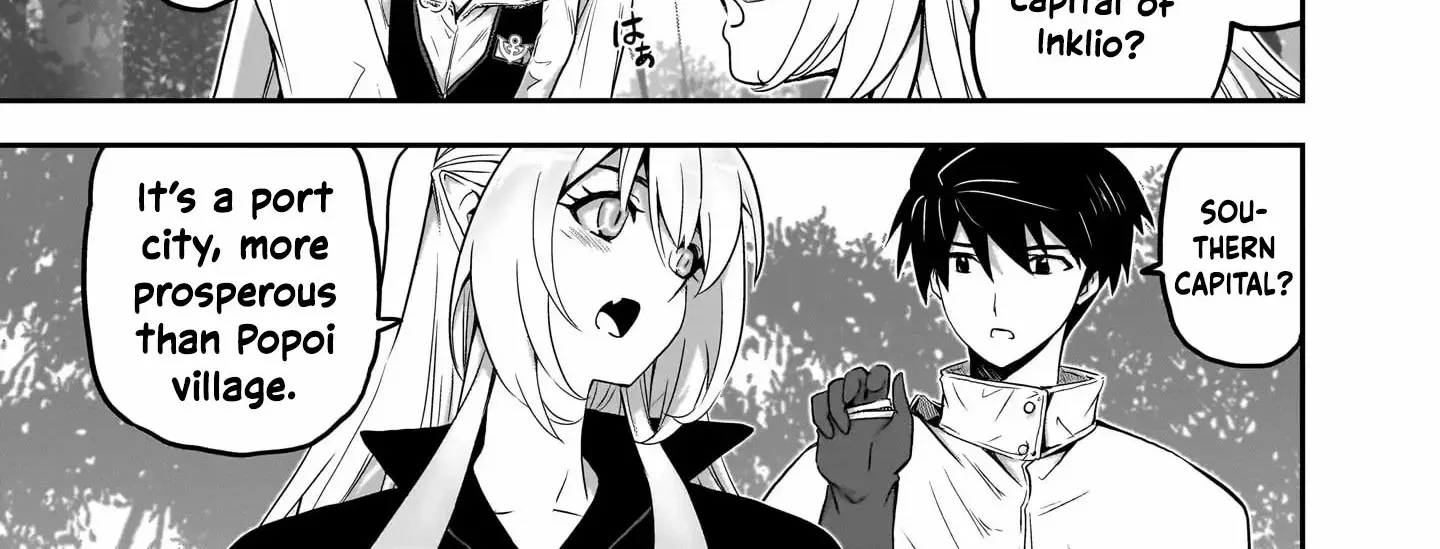 Milk-shibori Hunter no Isekai Sakunyuuki -Nouka no Saenai Otoko ga Arayuru Shuzoku no Chiku-B o Moteasobi-toriko ni Suru- — Chapter 4 — Page 10