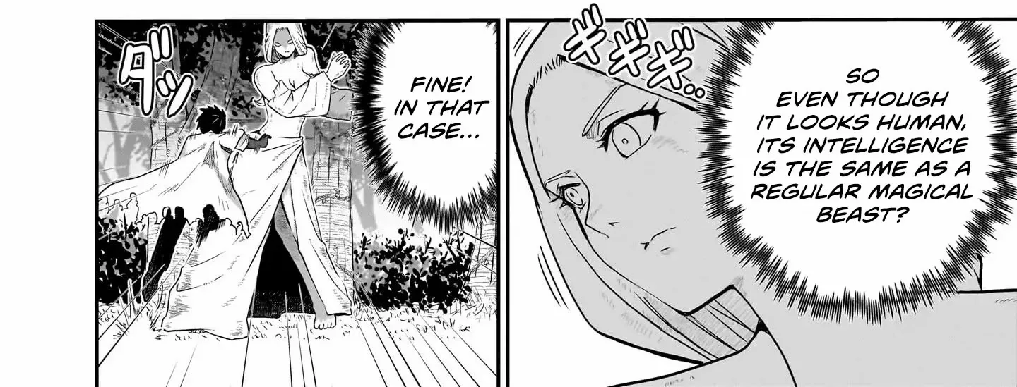 Milk-shibori Hunter no Isekai Sakunyuuki -Nouka no Saenai Otoko ga Arayuru Shuzoku no Chiku-B o Moteasobi-toriko ni Suru- — Chapter 4 — Page 16