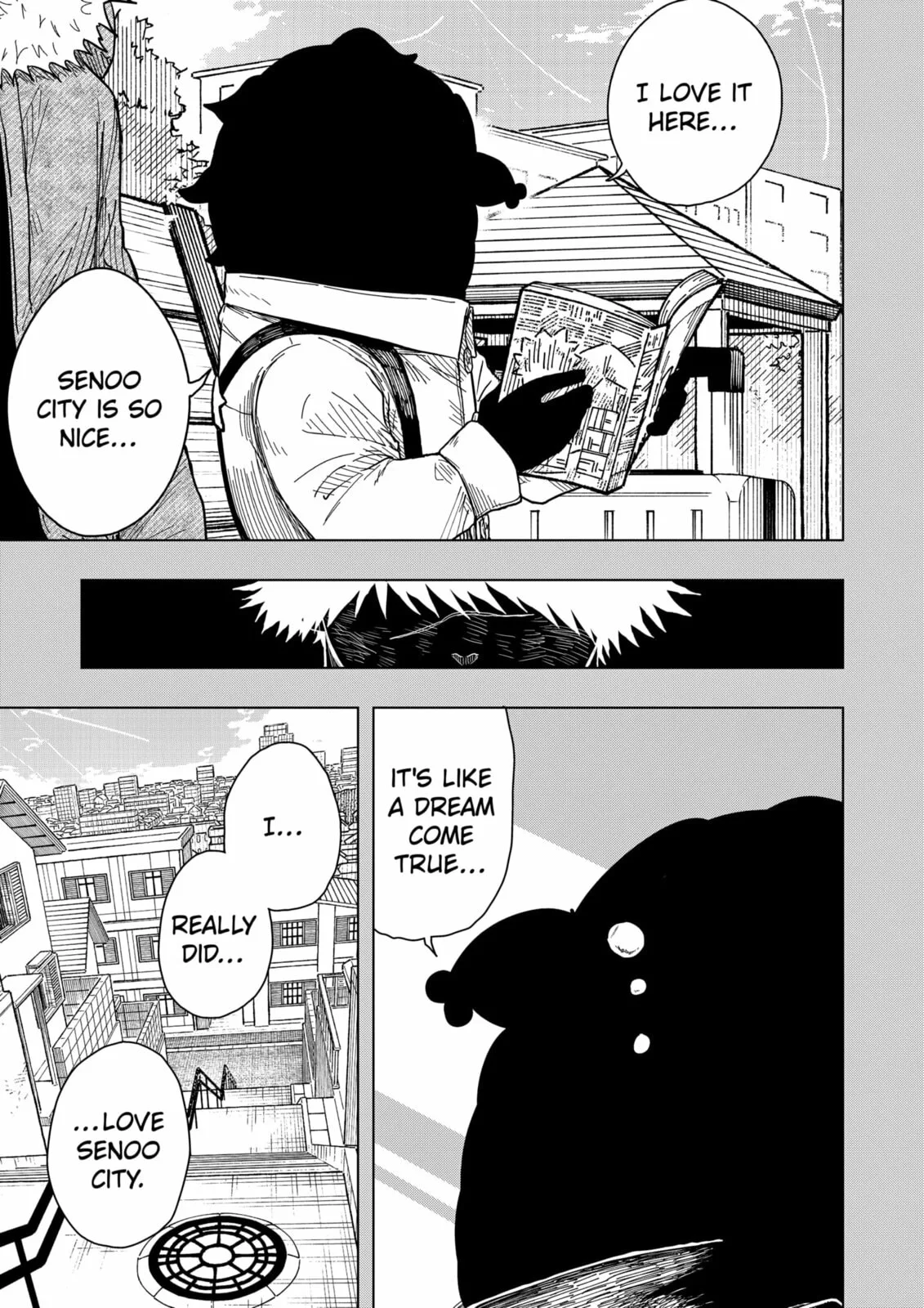 Drama Queen — Chapter 47 — Page 3