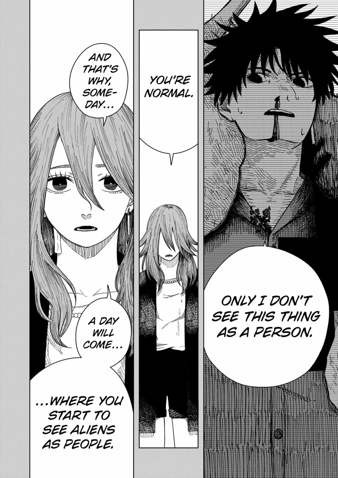 Drama Queen — Chapter 47 — Page 5