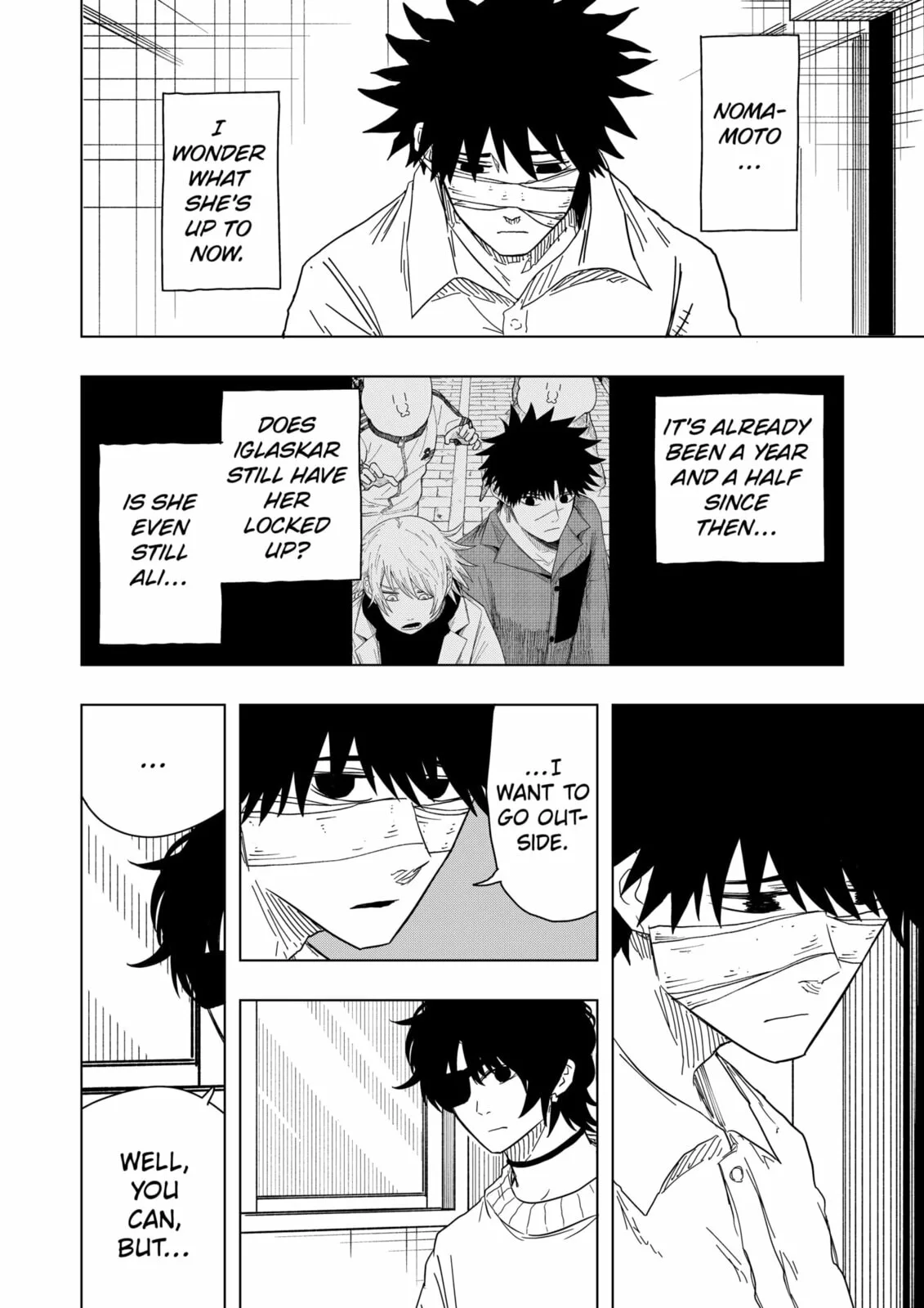 Drama Queen — Chapter 47 — Page 12
