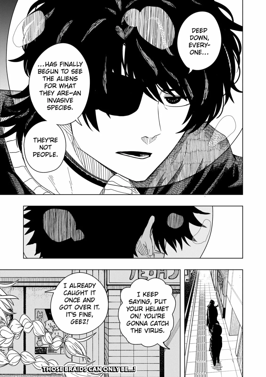 Drama Queen — Chapter 47 — Page 23