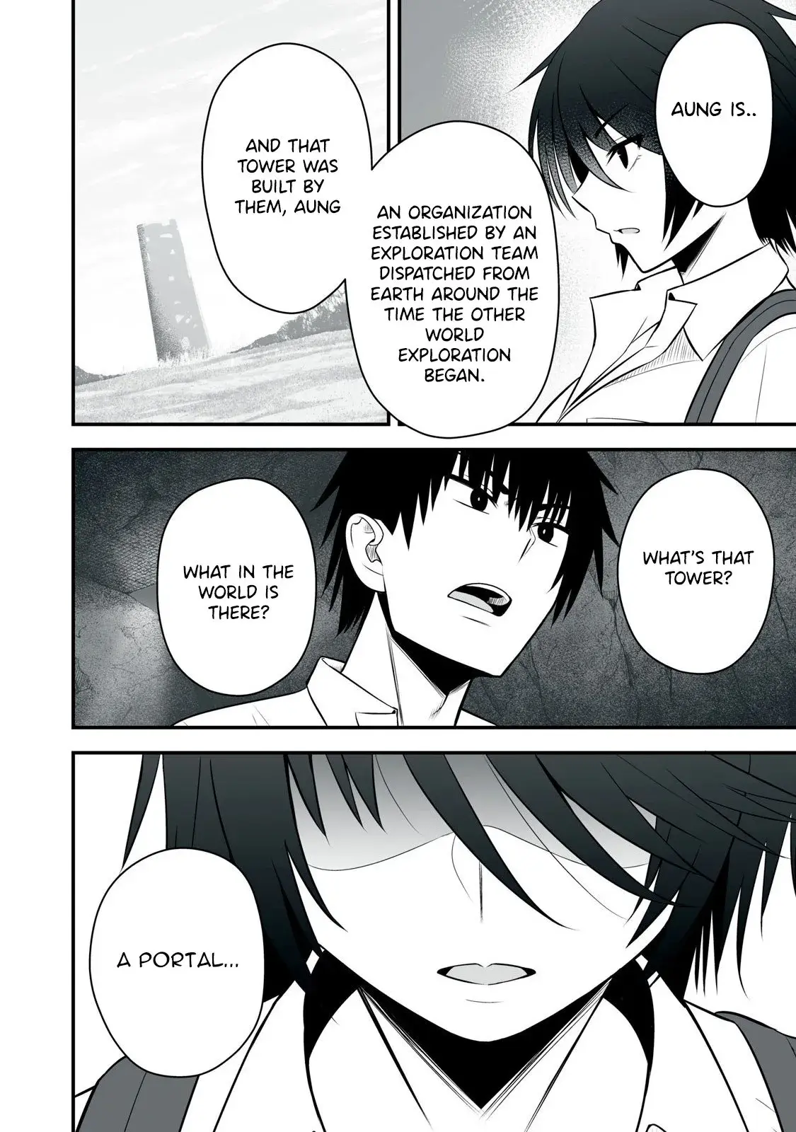 Isekai Rakuraku Survival ~Seizon Skill Kyousha no Ore ga Bishoujo Yonin to Class Mujintou Seikatsu~ — Chapter 24 — Page 2