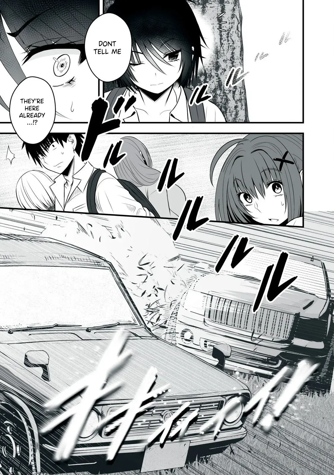 Isekai Rakuraku Survival ~Seizon Skill Kyousha no Ore ga Bishoujo Yonin to Class Mujintou Seikatsu~ — Chapter 24 — Page 15