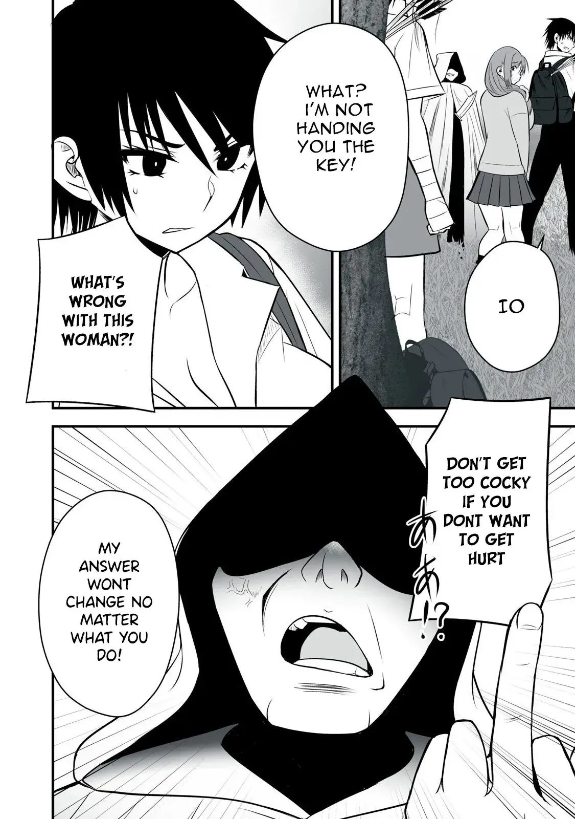 Isekai Rakuraku Survival ~Seizon Skill Kyousha no Ore ga Bishoujo Yonin to Class Mujintou Seikatsu~ — Chapter 25 — Page 4