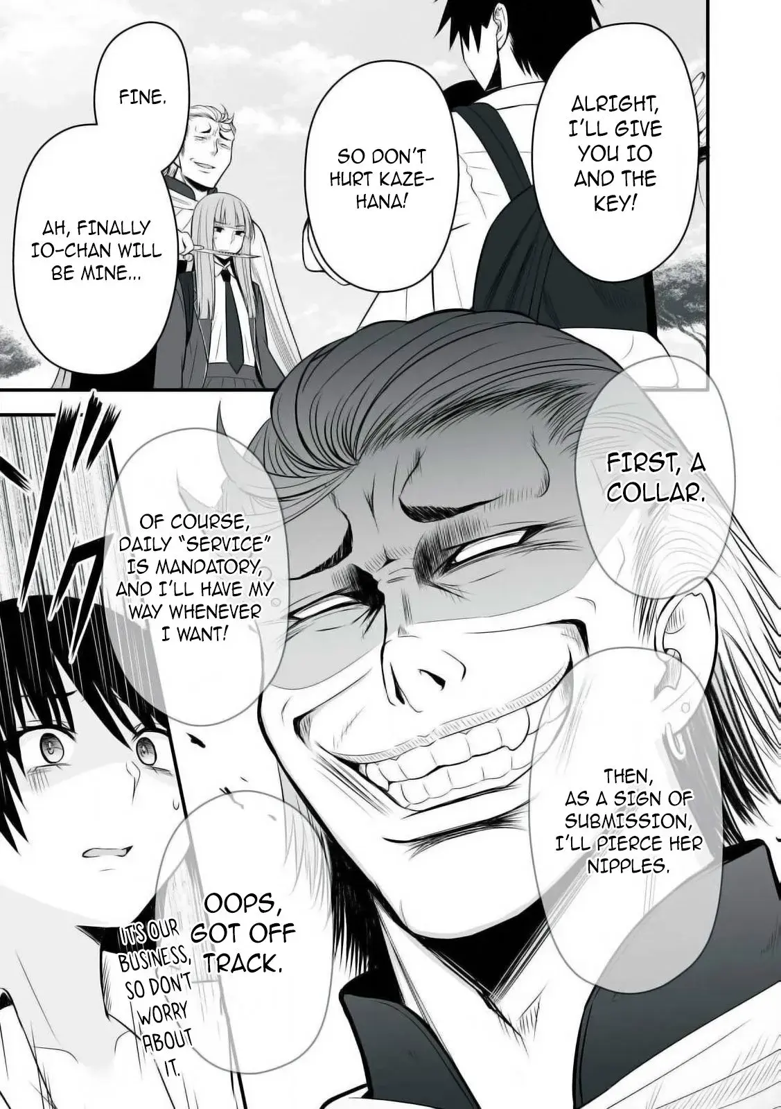 Isekai Rakuraku Survival ~Seizon Skill Kyousha no Ore ga Bishoujo Yonin to Class Mujintou Seikatsu~ — Chapter 26 — Page 8