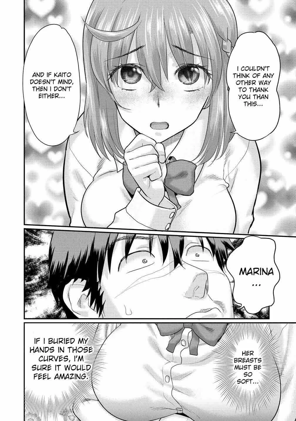 Ore Dake Yoyuu no Isekai Survival ~Tenisaki no Mujintou de Tanoshimu Harem Life~ — Chapter 7.1 — Page 4