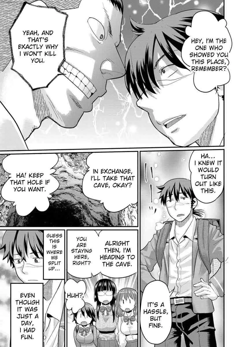 Ore Dake Yoyuu no Isekai Survival ~Tenisaki no Mujintou de Tanoshimu Harem Life~ — Chapter 7.2 — Page 8