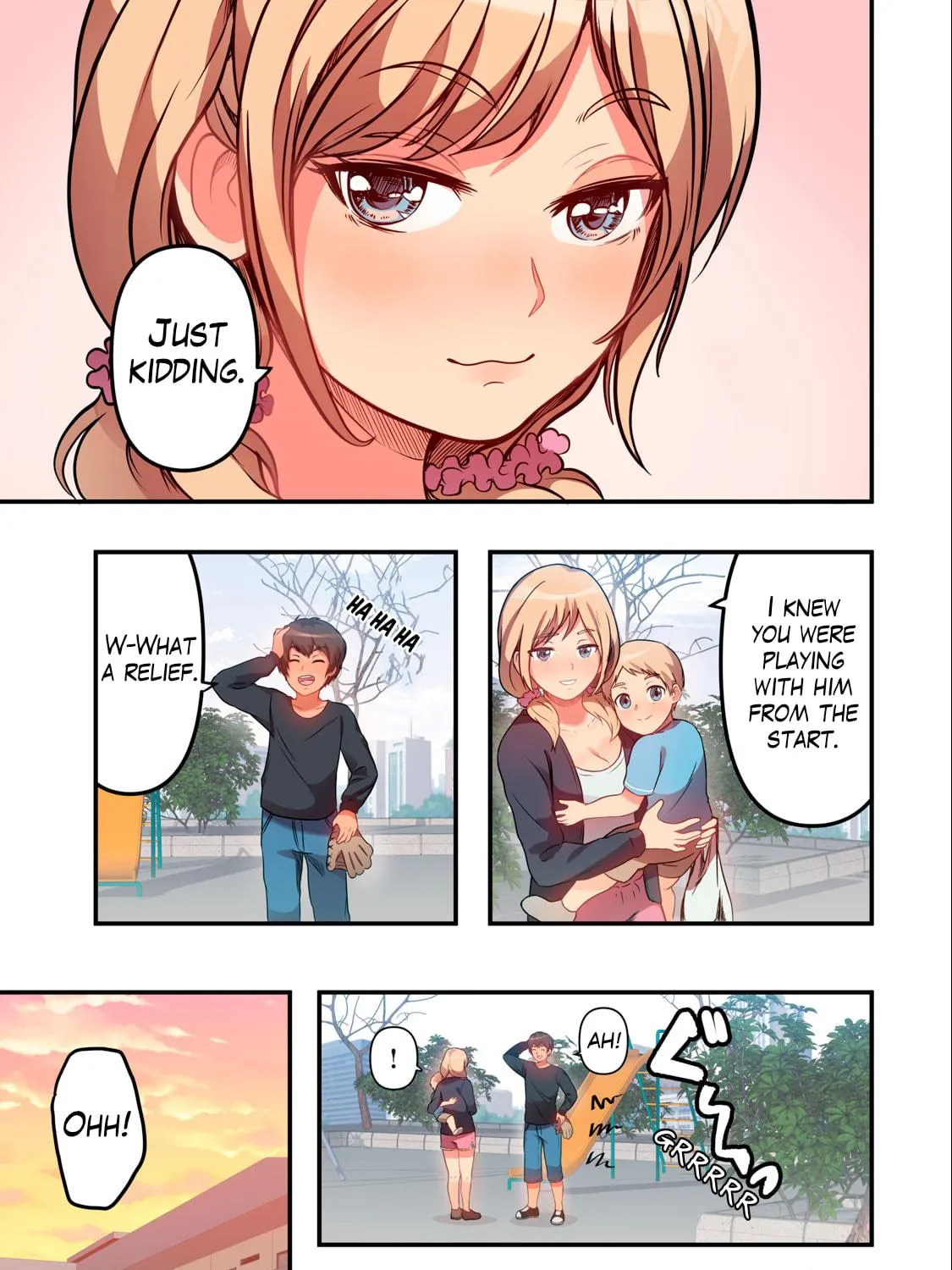 Kyou kara, Hitozuma Mansion ni Nyuukyo shimasu — Chapter 3.1 — Page 5