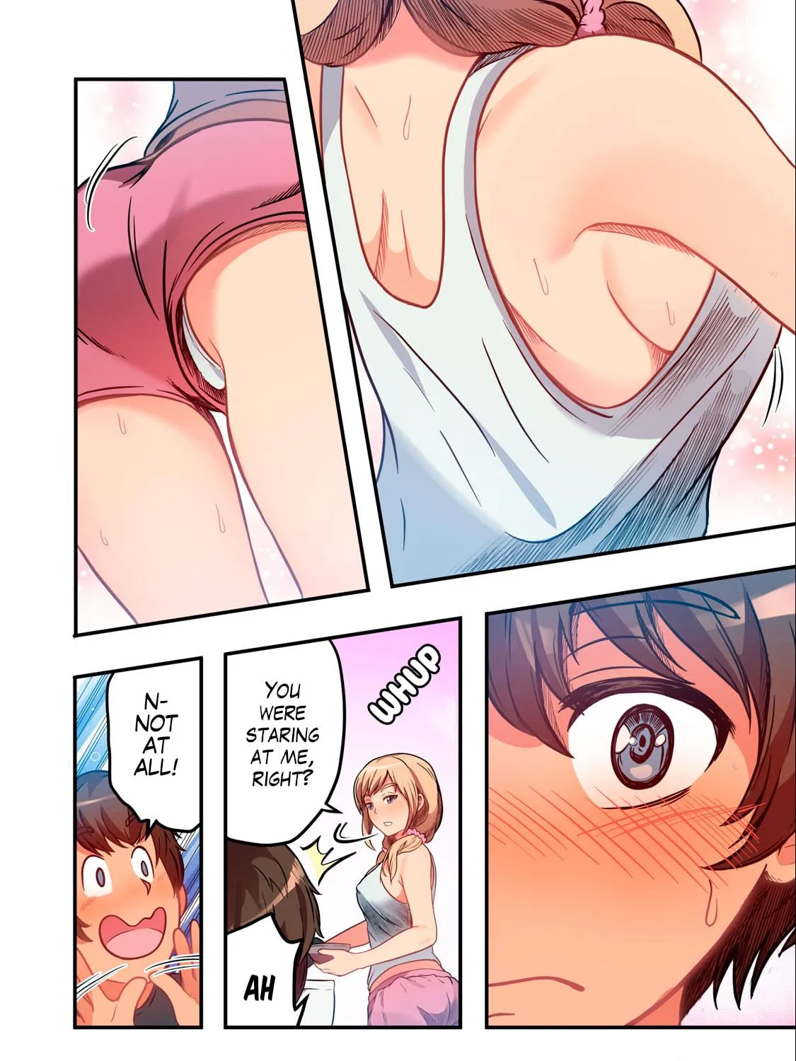 Kyou kara, Hitozuma Mansion ni Nyuukyo shimasu — Chapter 3.1 — Page 11