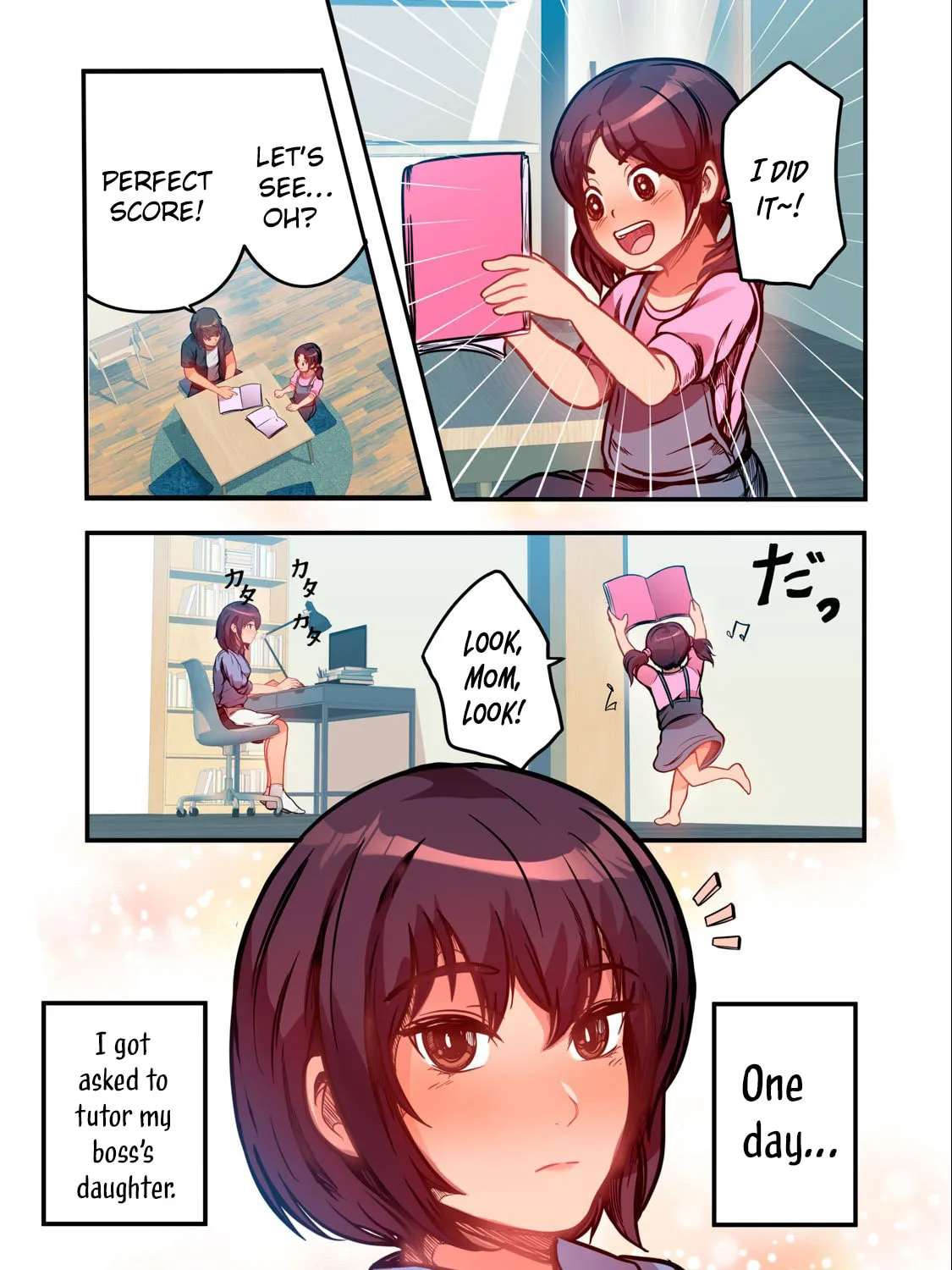 Kyou kara, Hitozuma Mansion ni Nyuukyo shimasu — Chapter 5 — Page 3