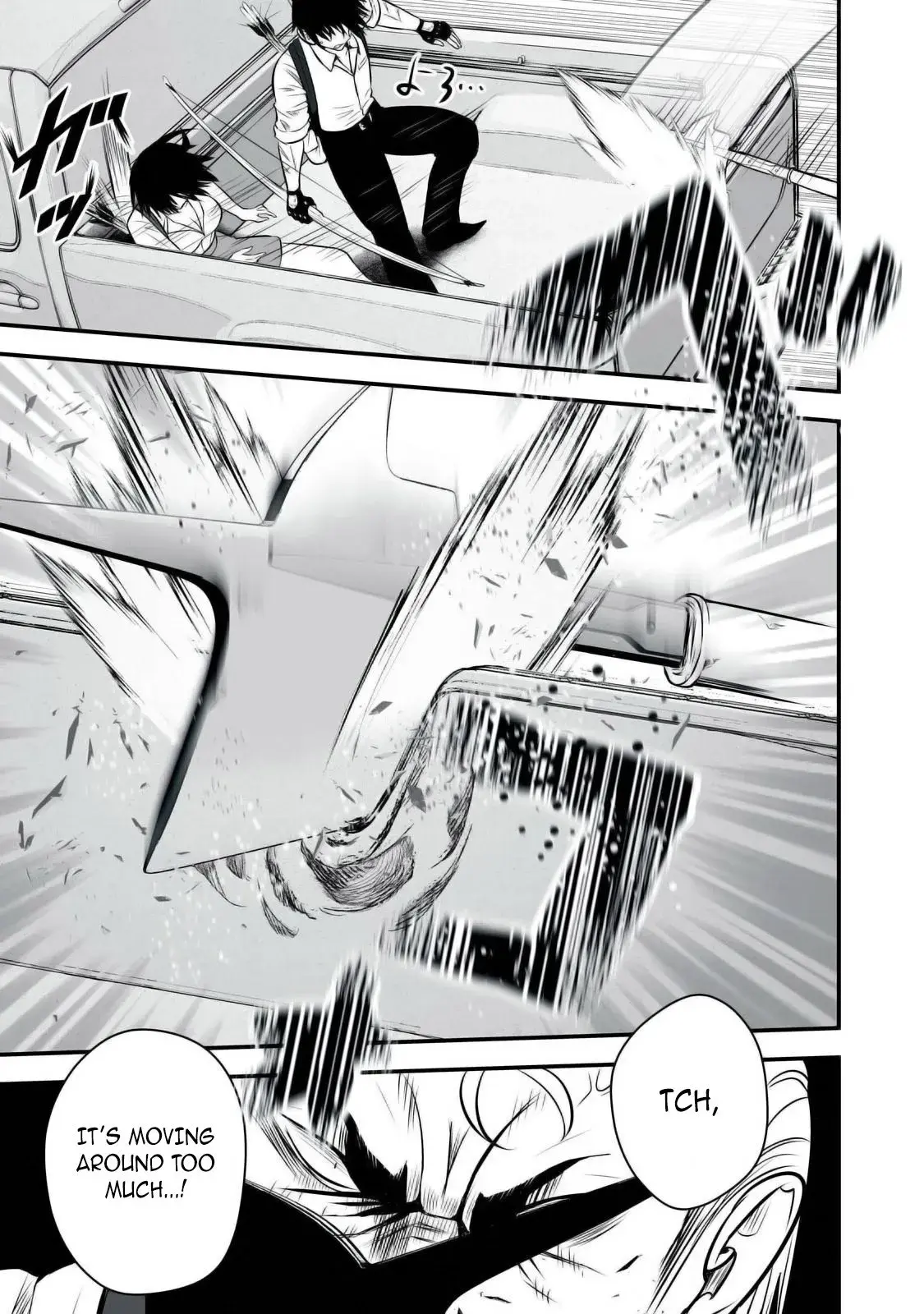 Isekai Rakuraku Survival ~Seizon Skill Kyousha no Ore ga Bishoujo Yonin to Class Mujintou Seikatsu~ — Chapter 27 — Page 5
