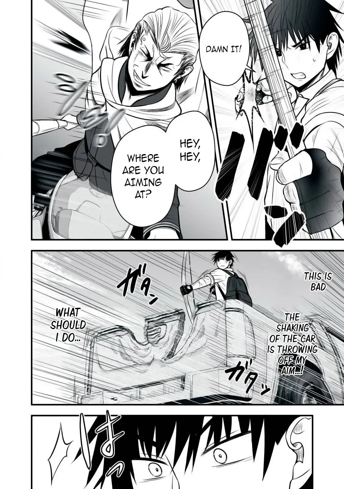 Isekai Rakuraku Survival ~Seizon Skill Kyousha no Ore ga Bishoujo Yonin to Class Mujintou Seikatsu~ — Chapter 27 — Page 12