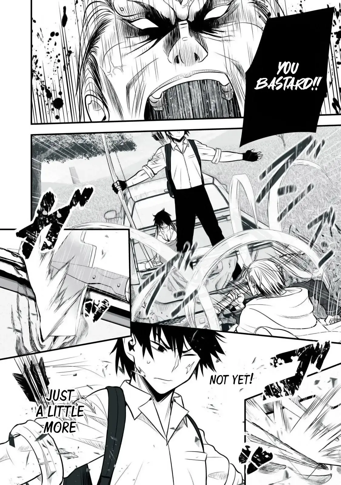 Isekai Rakuraku Survival ~Seizon Skill Kyousha no Ore ga Bishoujo Yonin to Class Mujintou Seikatsu~ — Chapter 27 — Page 14