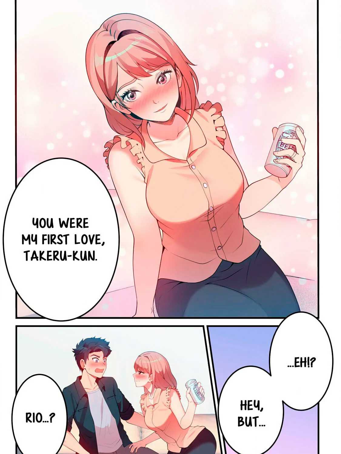 Kyou kara, Hitozuma Mansion ni Nyuukyo shimasu — Chapter 10 — Page 17