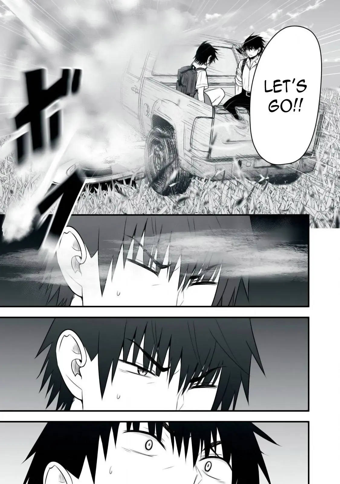 Isekai Rakuraku Survival ~Seizon Skill Kyousha no Ore ga Bishoujo Yonin to Class Mujintou Seikatsu~ — Chapter 28 — Page 1