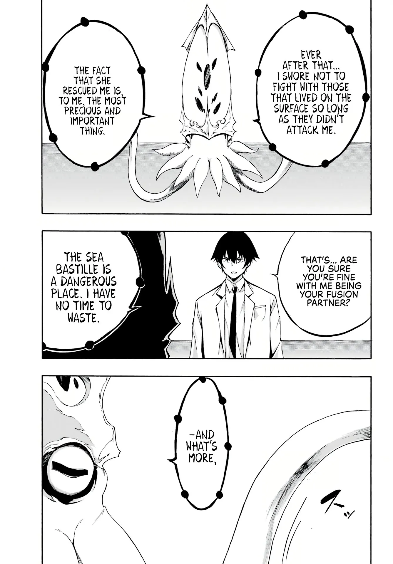 Gokusotsu Kraken