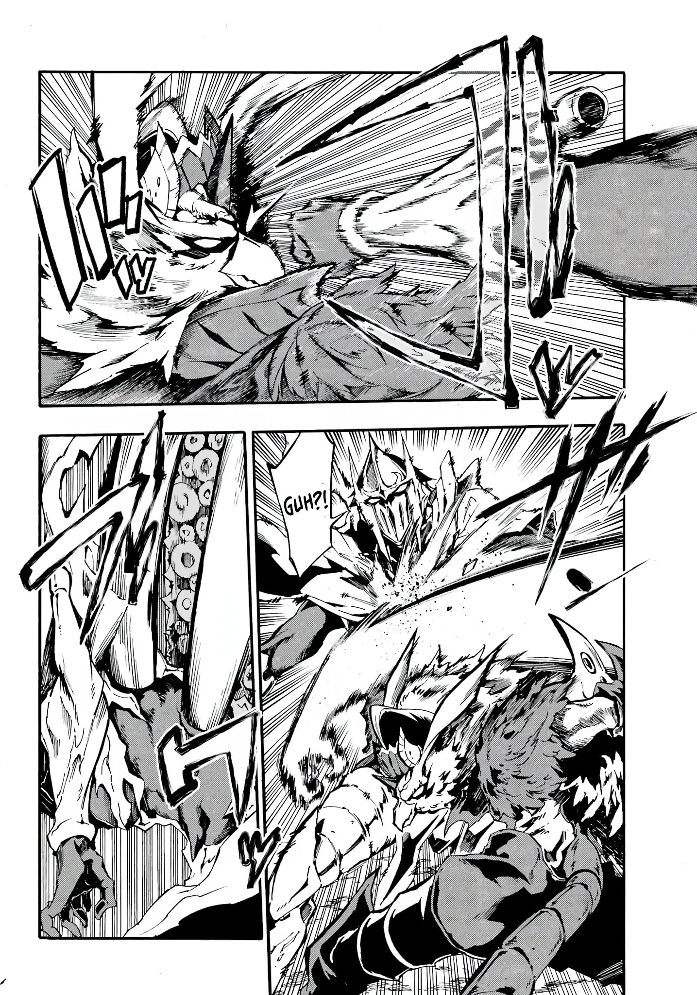 Gokusotsu Kraken