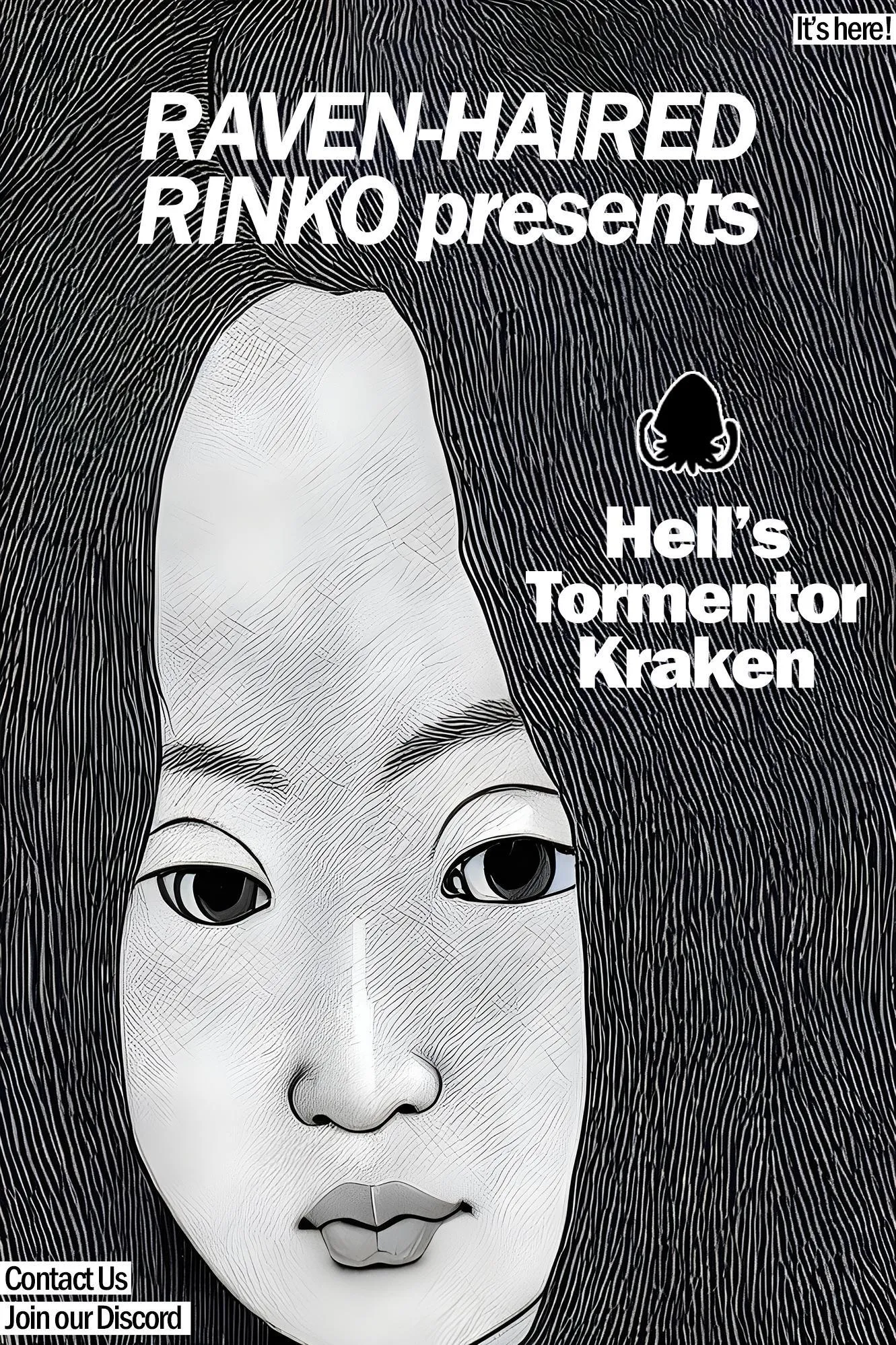 Gokusotsu Kraken