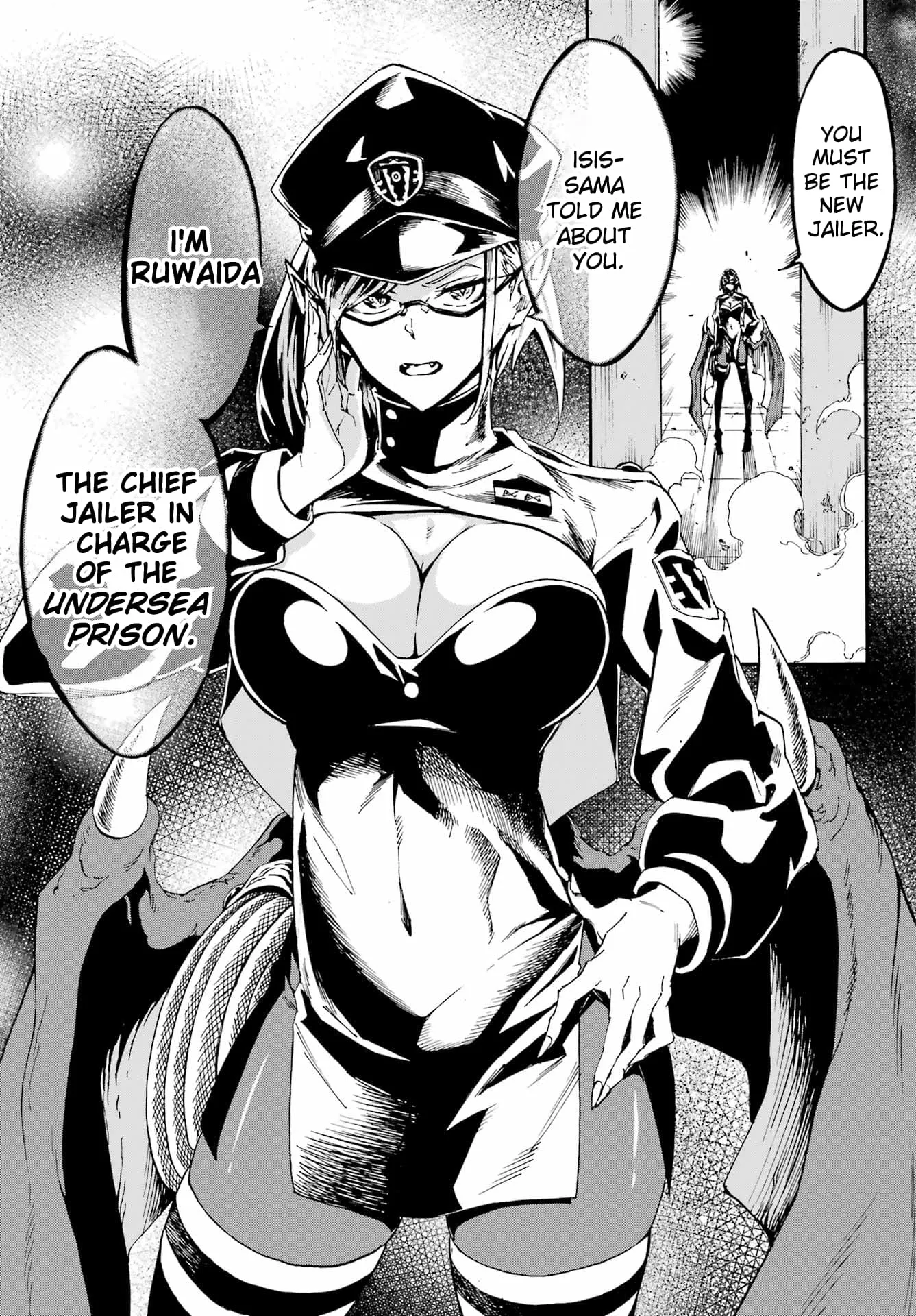 Gokusotsu Kraken