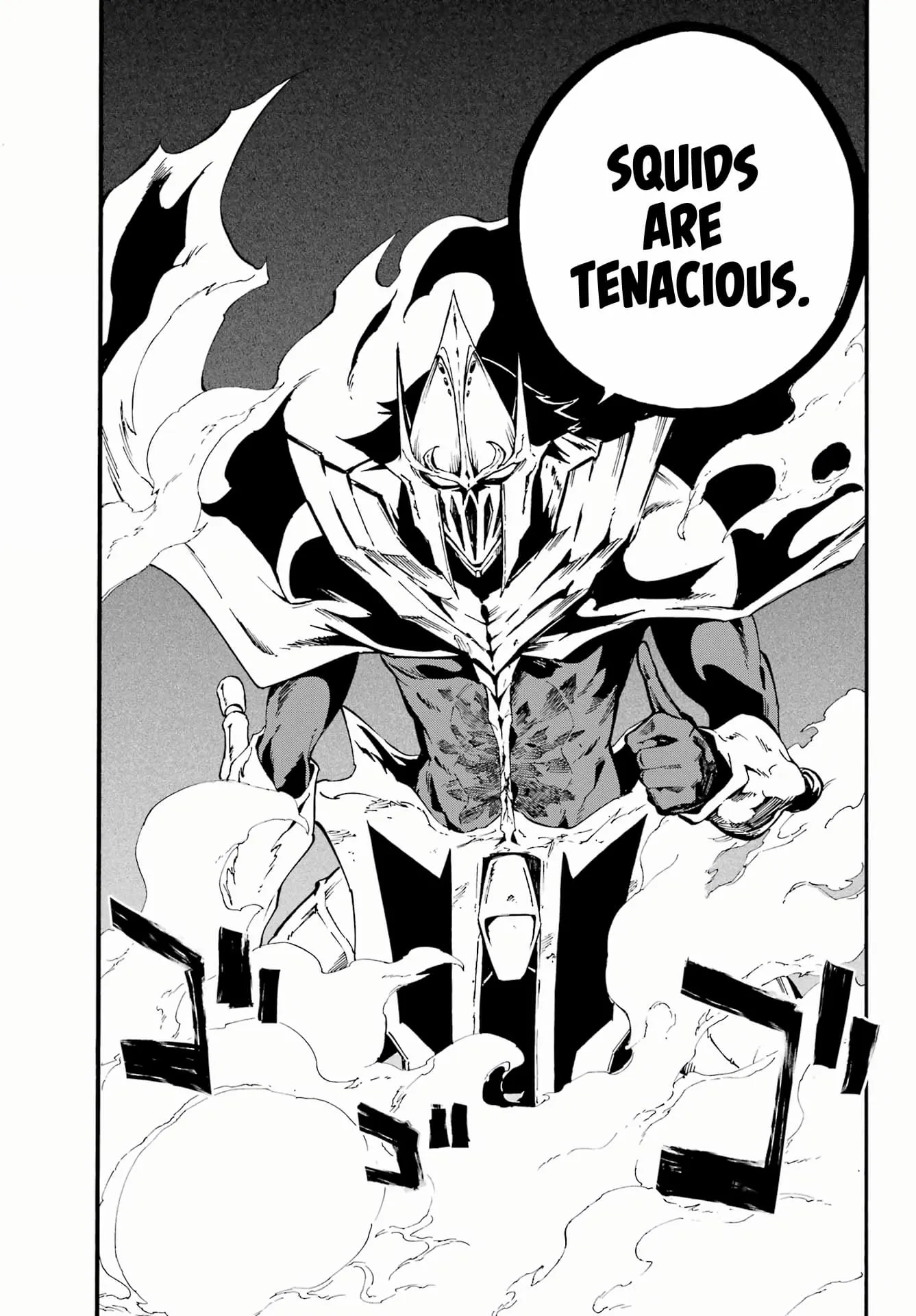 Gokusotsu Kraken