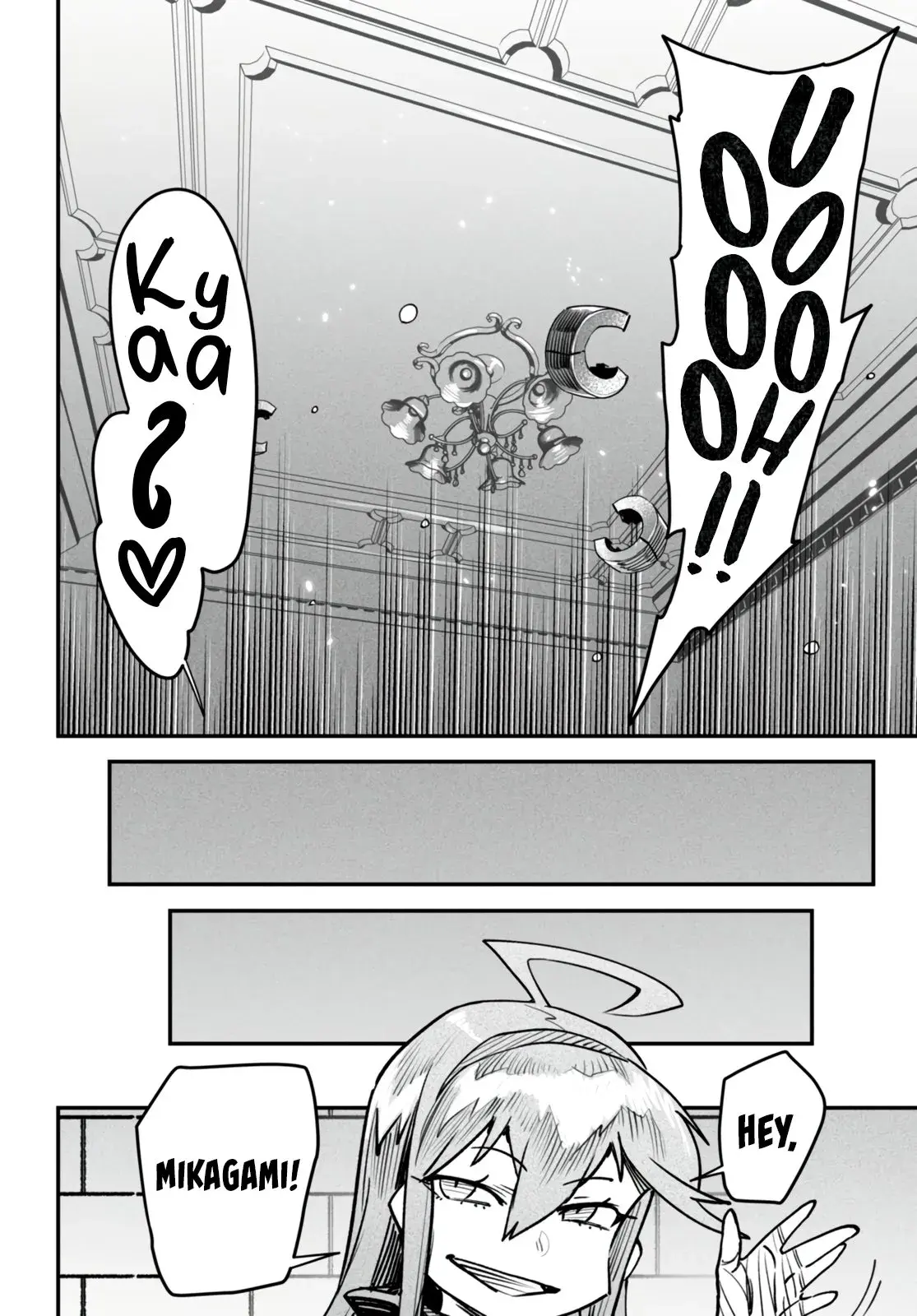Reincarnation Coliseum: The Weakest Skill Conquers the Strongest Women and Creates a Harem — Chapter 9 — Page 12