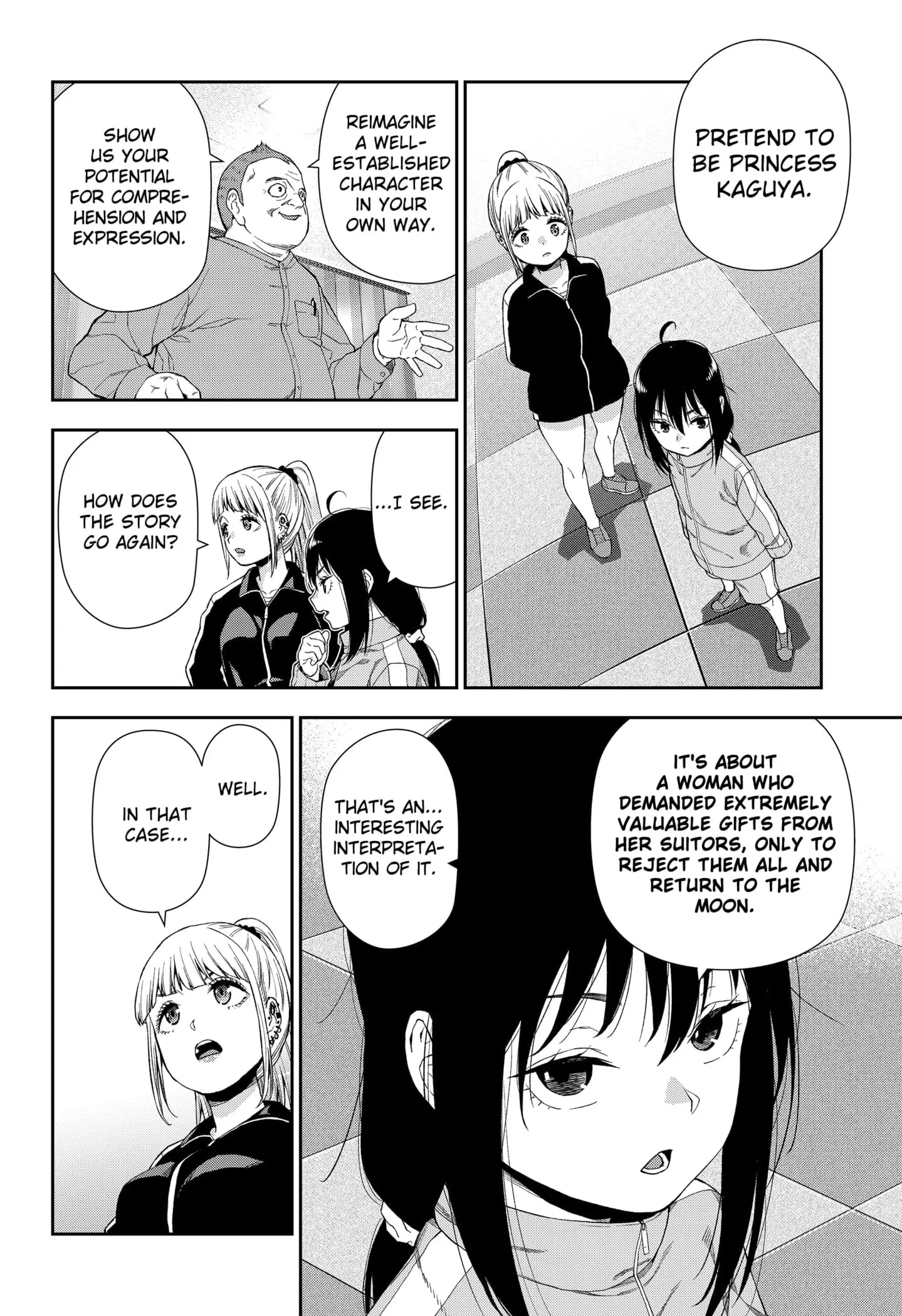 Reincarnation Coliseum: The Weakest Skill Conquers the Strongest Women and Creates a Harem — Chapter 9 — Page 29