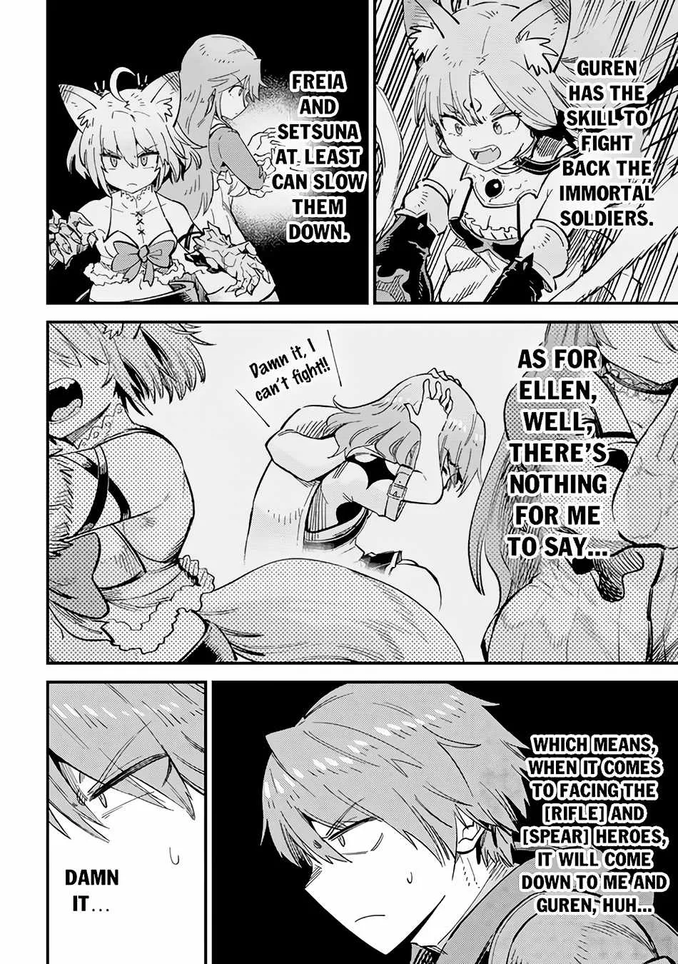 Redo Of Healer — Chapter 51 — Page 2