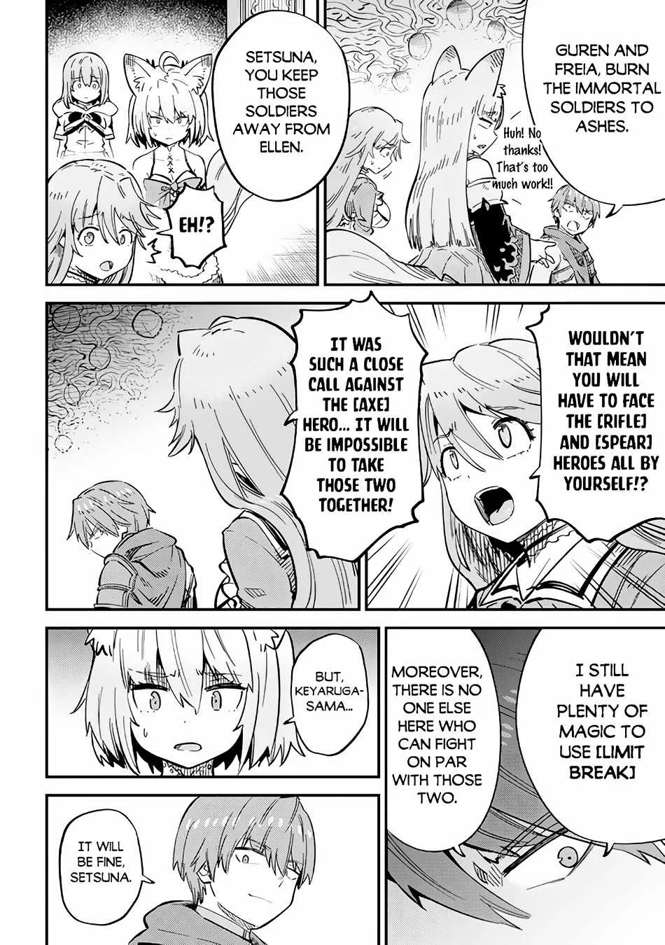 Redo Of Healer — Chapter 51 — Page 10