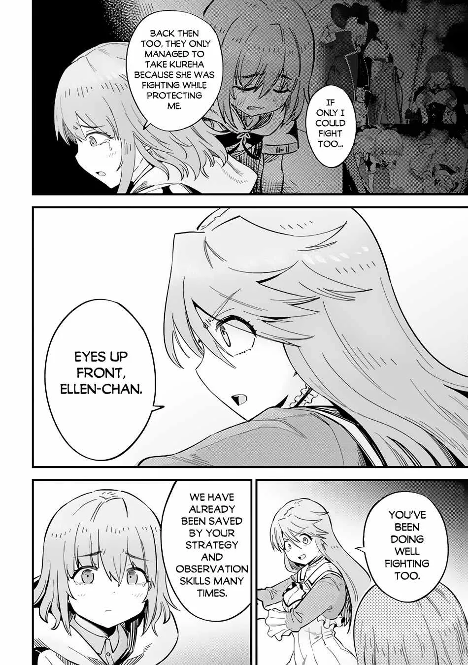 Redo Of Healer — Chapter 51 — Page 22